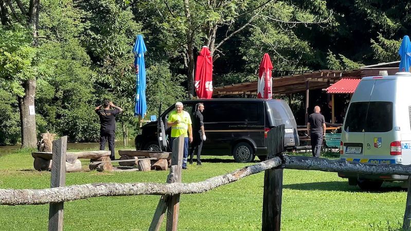 V česlích vodního mlýna na Kutnohorsku našli tělo ženy